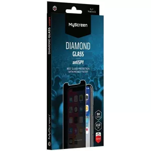 MS AntiSPY Diamond Glass Sam A24 4G/A25  5G edzett üveg