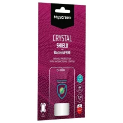   MyScreen CRYSTAL BacteriaFREE üvegfólia Samsung Galaxy S23 FE 5G