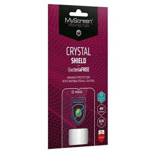 MyScreen Protector Crystal BacteriaFREE antimikrobiális kijelzővédő fólia HMD Skyline