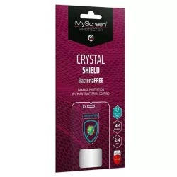   MyScreen Protector Crystal BacteriaFREE antimikrobiális kijelzővédő fólia Realme C61