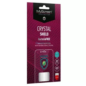 MyScreen Protector Crystal BacteriaFREE antimikrobiális kijelzővédő fólia TCL 50 5G