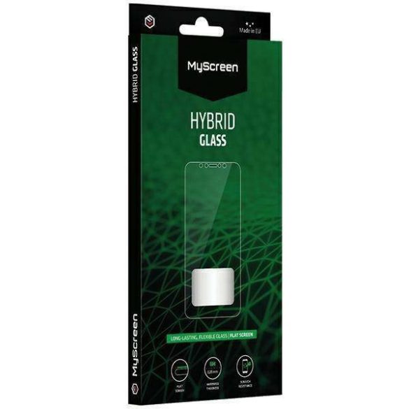 MyScreen Protector HybridGlass hibrid üveg iPhone 17 Pro