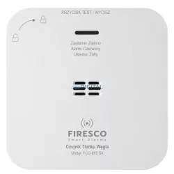Firesco FCO-850 SA szén-monoxid érzékelő