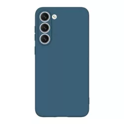Beline Tok szilikon Samsung S23 Plus S916 kék tok