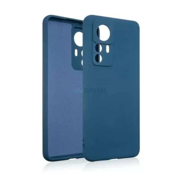Beline Tok szilikon Xiaomi 12T kék tok