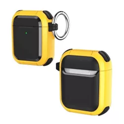 Beline AirPods Solid Cover Air Pods 1/2 sárga tok