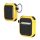 Beline AirPods Solid Cover Air Pods 1/2 sárga tok