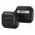Beline AirPods Solid Cover Air Pods 3 fekete tok