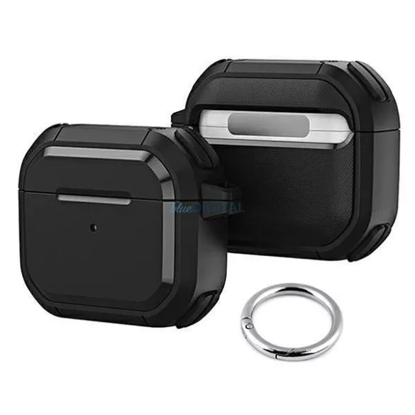 Beline AirPods Solid Cover Air Pods 3 fekete tok