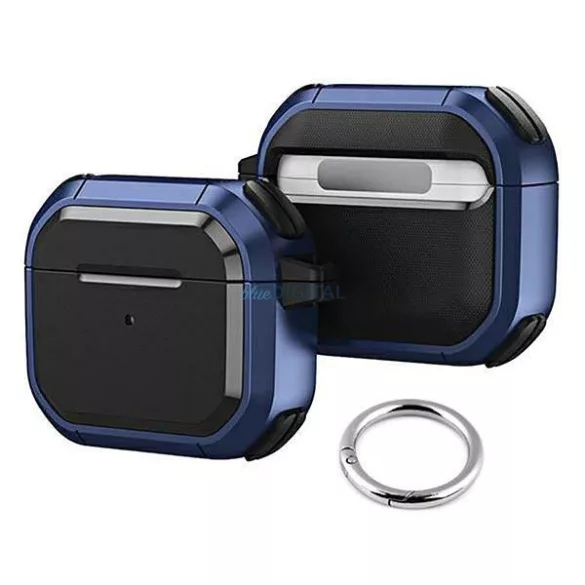 Beline AirPods Solid Cover Air Pods 3 kék tok