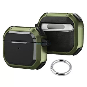 Beline AirPods Solid Cover Air Pods 3 zöld tok