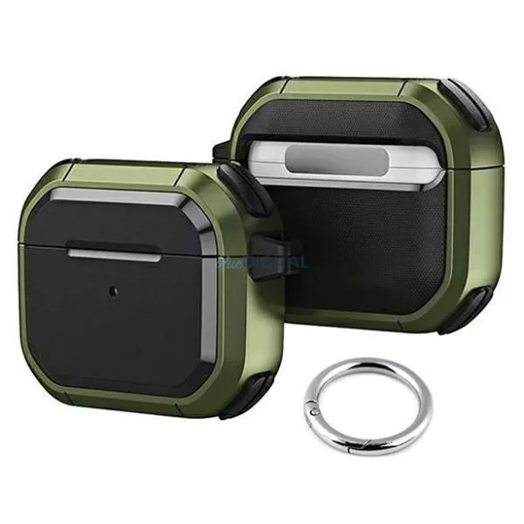 Beline AirPods Solid Cover Air Pods Pro zöld tok