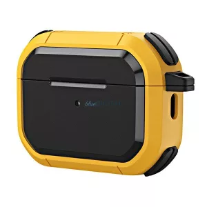 Beline AirPods Solid Cover Air Pods Pro2 sárga tok