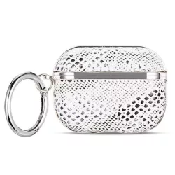   Beline AirPods Elegance Cover Air Pods Pro Air Pods Pro ezüst tok