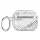 Beline AirPods Elegance Cover Air Pods Pro Air Pods Pro ezüst tok