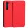 Beline Tok mágneses könyvtok Samsung S23 Plus S916 piros