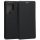 Beline Tok mágneses könyvtok Samsung S23 Ultra S918 fekete tok