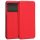 Beline Tok mágneses könyvtok Xiaomi Poco M5 piros