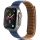 Beline Apple Watch mágneses óraszíj 38/40/41mm kék