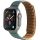 Beline Apple Watch mágneses óraszíj 38/40/41mm zöld