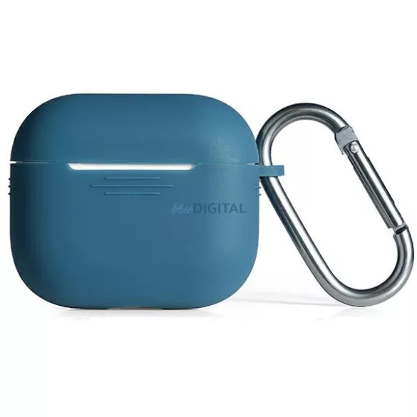 Beline AirPods szilikon Cover Air Pods 3 kék tok