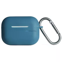 Beline AirPods szilikon Cover Air Pods Pro kék tok