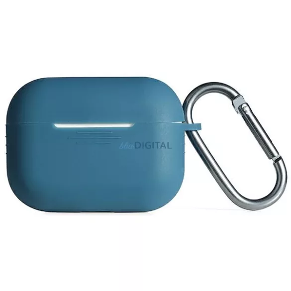 Beline AirPods szilikon Cover Air Pods Pro kék tok