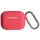 Beline AirPods szilikon Cover Air Pods Pro 2 piros tok