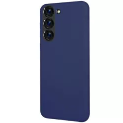   Beline Etui Candy Sam Samsung Galaxy S23+ S916 tengerészkék tok