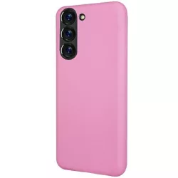   Beline Etui Candy Sam Samsung Galaxy S23+ S916 világos rózsaszínű tok