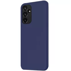 Beline Etui Candy Samsung A14 5G A146 tengerészkék tok