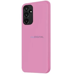   Beline Etui Candy Samsung A14 5G A146 világos rózsaszínű tok