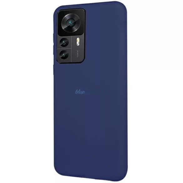 Beline Etui Candy Candy Xiaomi 12T tengerészkék tok