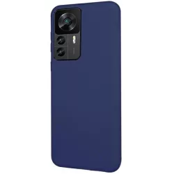 Beline Etui Candy Xiaomi 12T Pro tengerészkék tok