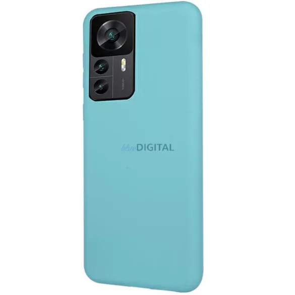 Beline Etui Candy Xiaomi 12T Pro kék tok