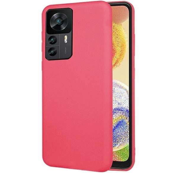 Beline Etui Candy Xiaomi 12T Pro rózsaszín tok