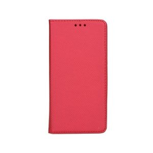 Etui Smart mágneses könyvtok Samsung Xcover 6 Pro piros