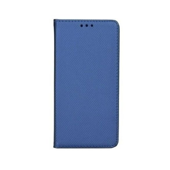 Etui Smart mágneses könyvtok Samsung Xcover 6 Pro tengerészkék