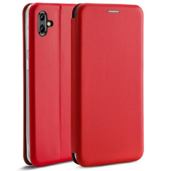 Beline Etui mágneses könyvtok Samsung xCover 6 Pro piros