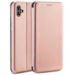   Beline Etui mágneses könyvtok Samsung xCover 6 Pro rózsaarany