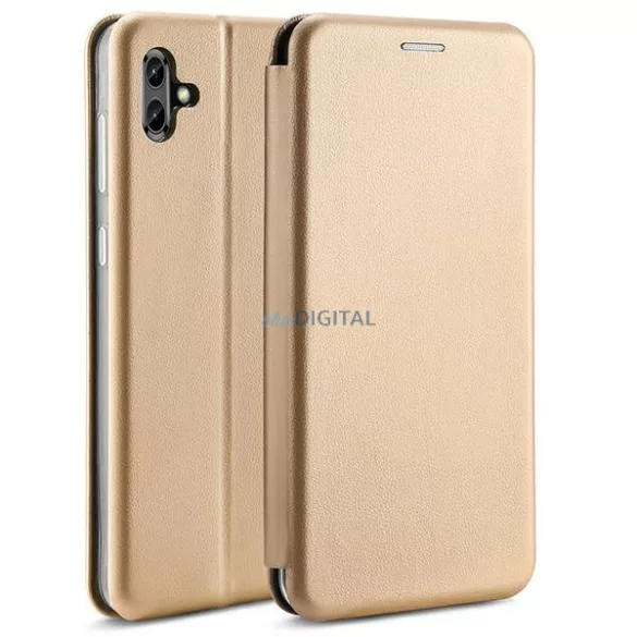 Beline Etui mágneses könyvtok Samsung xCover 6 Pro arany