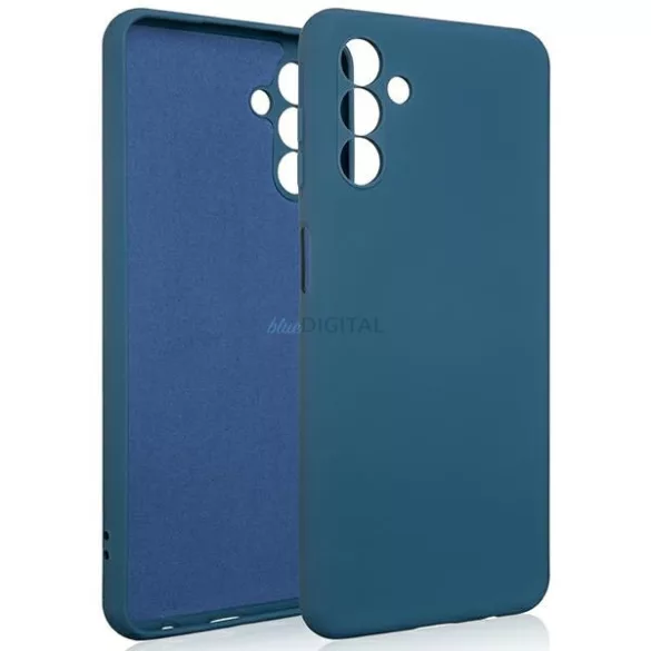 Beline Etui szilikon Samsung A04s A047 kék tok