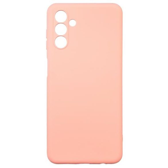 Beline Etui szilikon Samsung A04s A047 rózsaarany tok