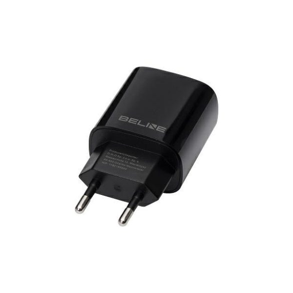 Beline BLNCB20 hálózati töltő 1xUSB-C csatlakozóval 20W fekete