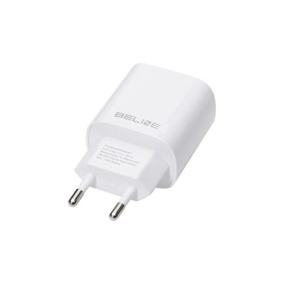 Beline BLNCW20 hálózati töltő 1xUSB-C csatlakozóval 20W fehér