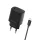 Beline töltő 1x USB-C 20 W + Lightning-kábel, fekete, PD 3.0, BLNCB20L
