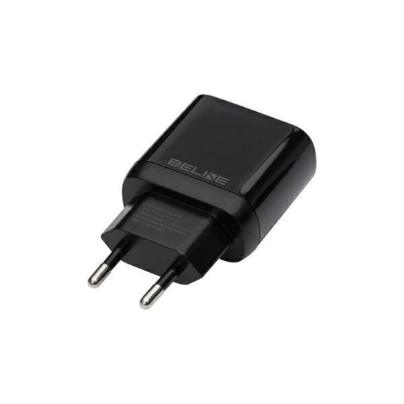 Beline BLNCB25 hálózati töltő 1xUSB-C csatlakozóval 25W GaN fekete