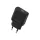 Beline töltő 1x USB-C 30 W, fekete (csak a fej) PD 3.0 BLNCB30 GaN
