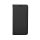 Etui Smart mágneses könyvtok Samsung A34 5G A346 fekete