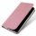 Etui Smart mágneses könyvtok Samsung A54 5G A546 rózsaarany